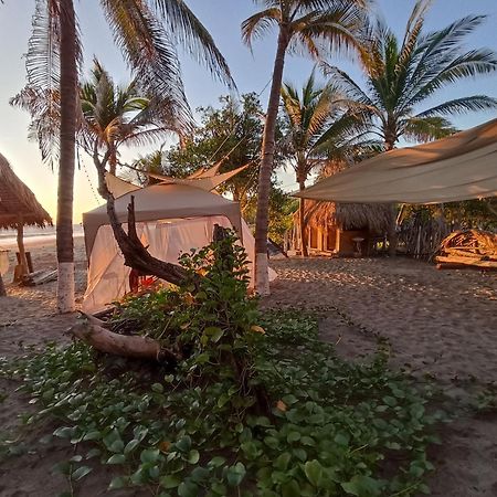 Hotel Punta Sur, Frente Al Mar Y El Atardecer Mazunte Zewnętrze zdjęcie