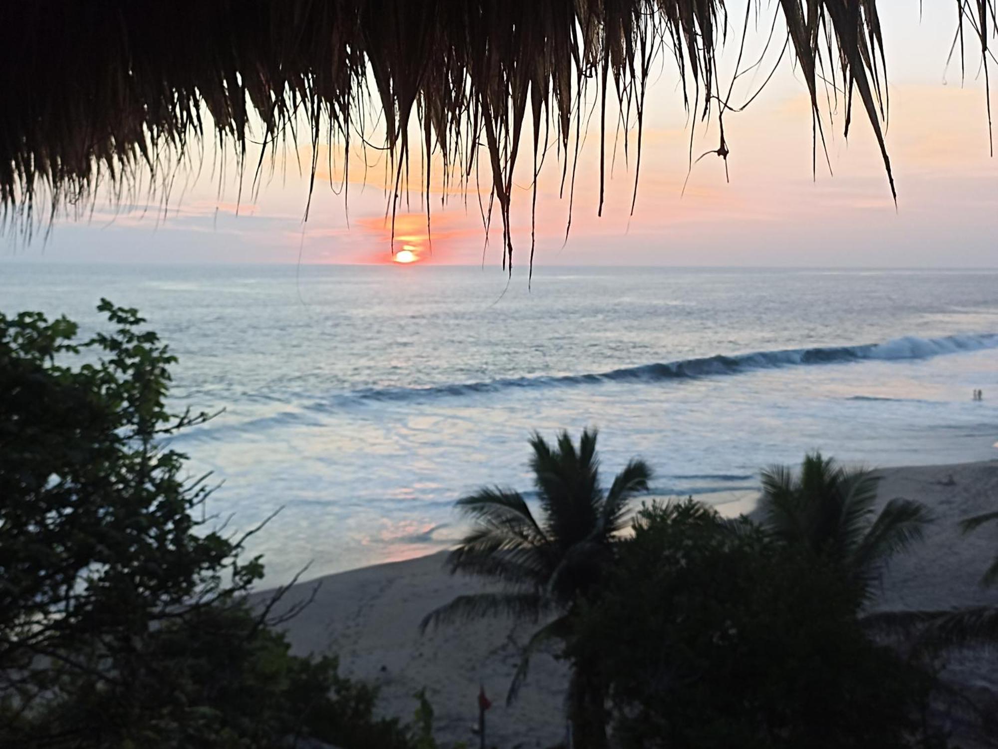 Hotel Punta Sur, Frente Al Mar Y El Atardecer Mazunte Zewnętrze zdjęcie