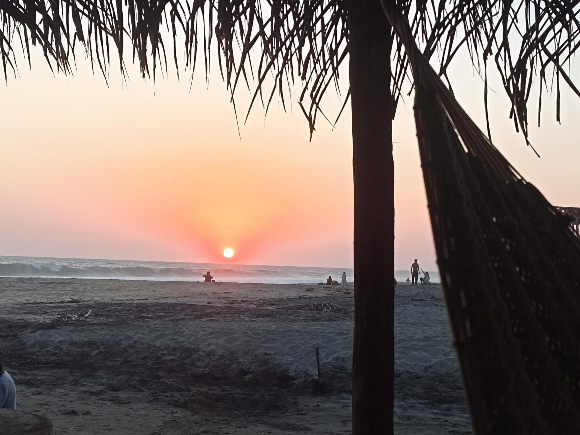 Hotel Punta Sur, Frente Al Mar Y El Atardecer Mazunte Zewnętrze zdjęcie