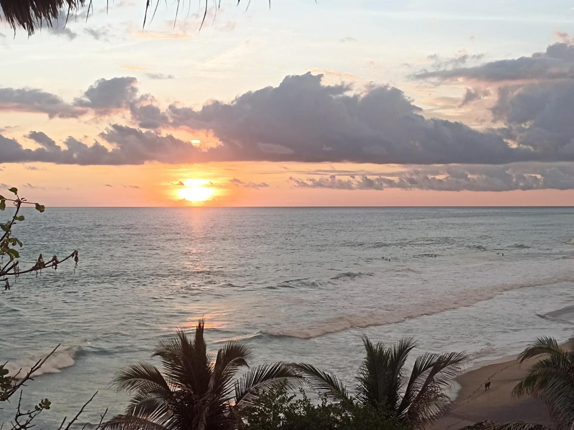 Hotel Punta Sur, Frente Al Mar Y El Atardecer Mazunte Zewnętrze zdjęcie