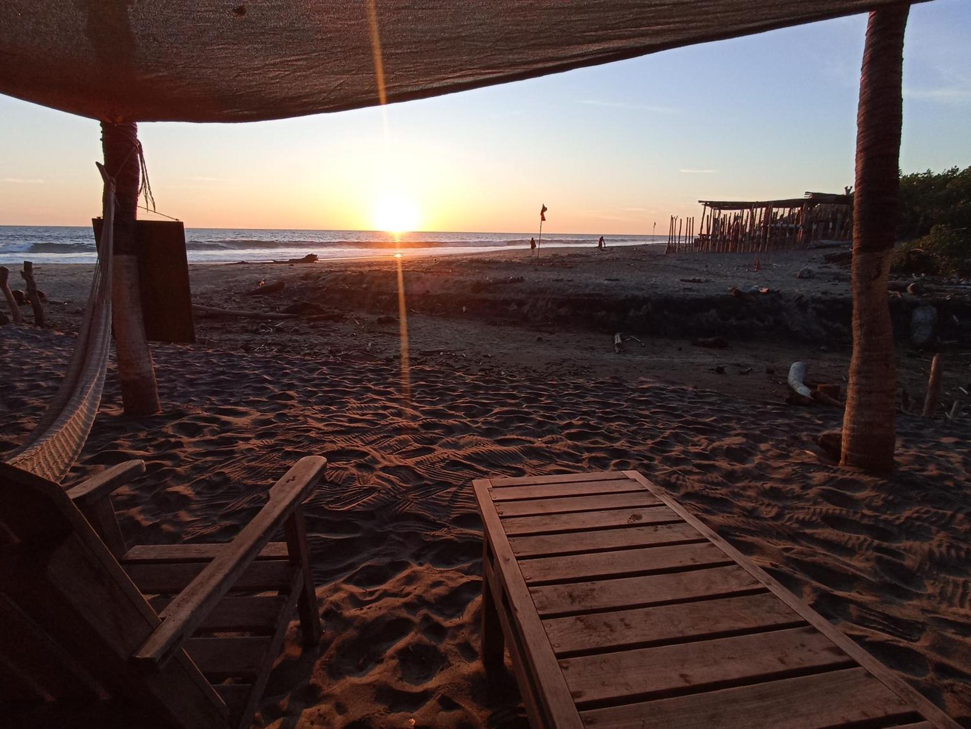 Hotel Punta Sur, Frente Al Mar Y El Atardecer Mazunte Zewnętrze zdjęcie