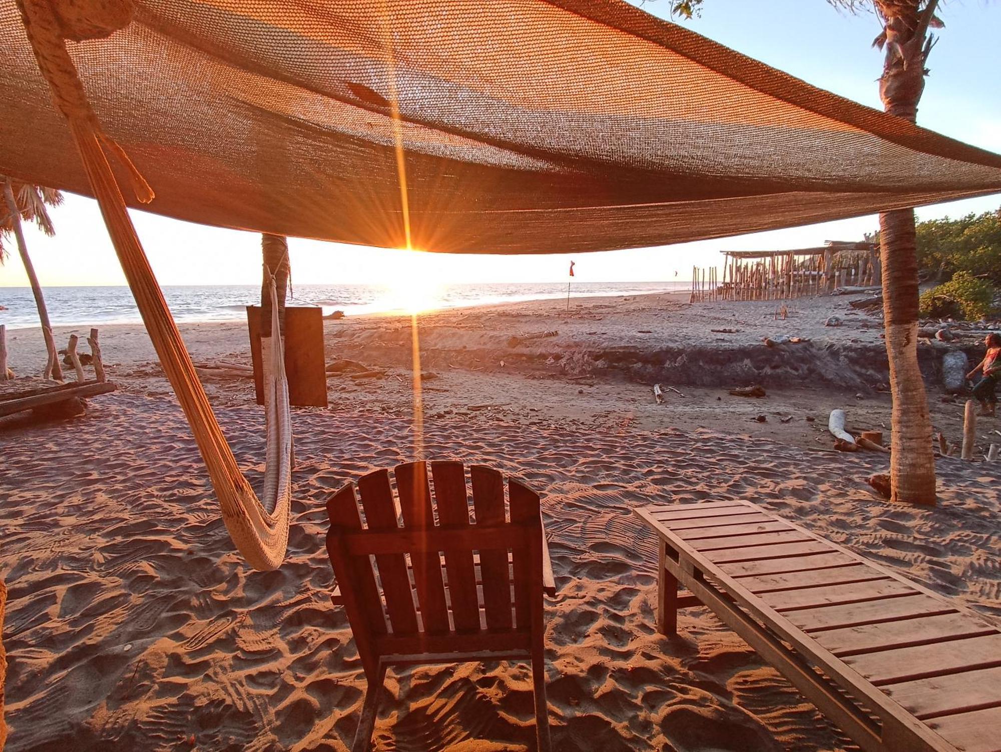 Hotel Punta Sur, Frente Al Mar Y El Atardecer Mazunte Zewnętrze zdjęcie