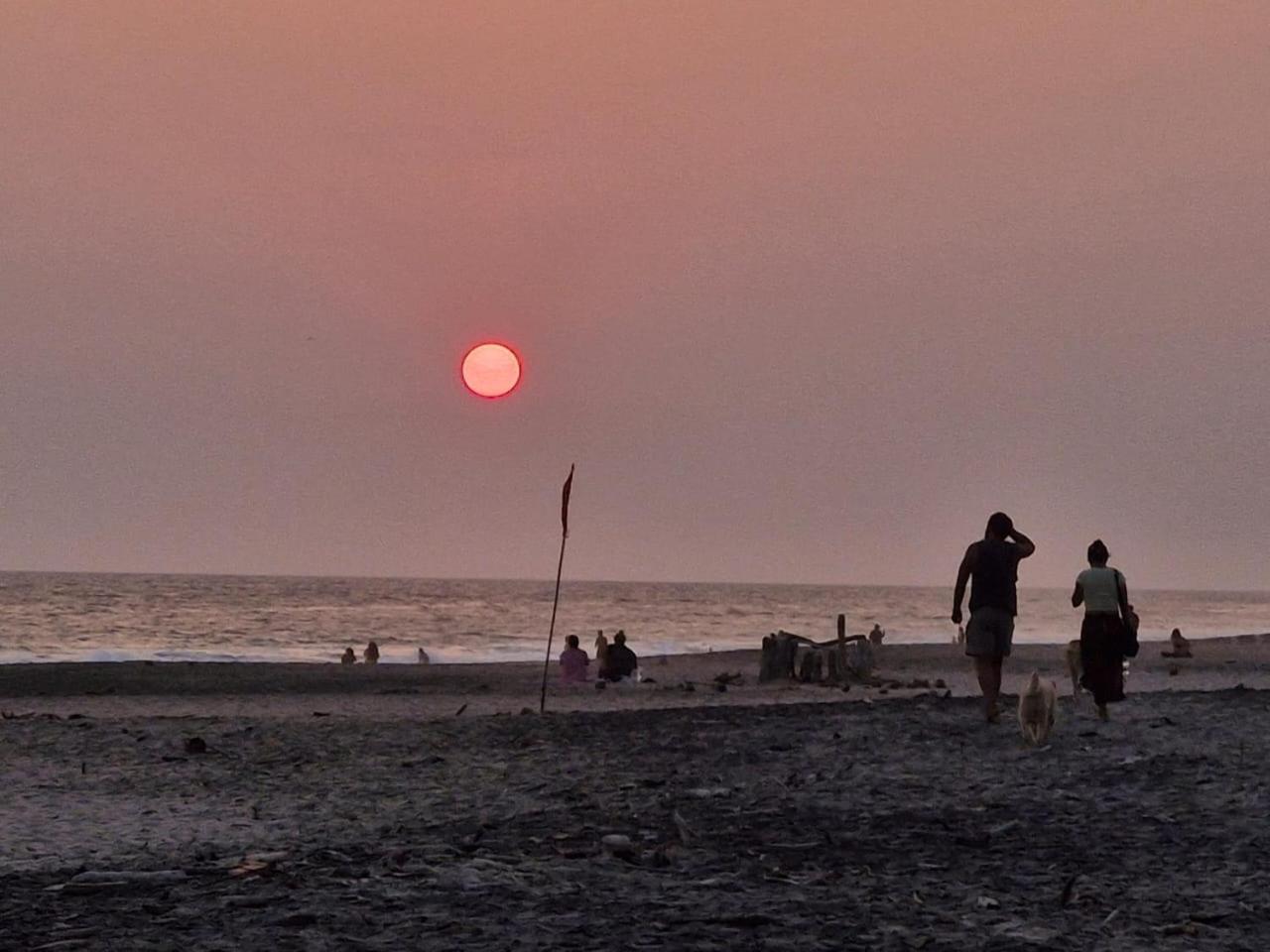 Hotel Punta Sur, Frente Al Mar Y El Atardecer Mazunte Zewnętrze zdjęcie
