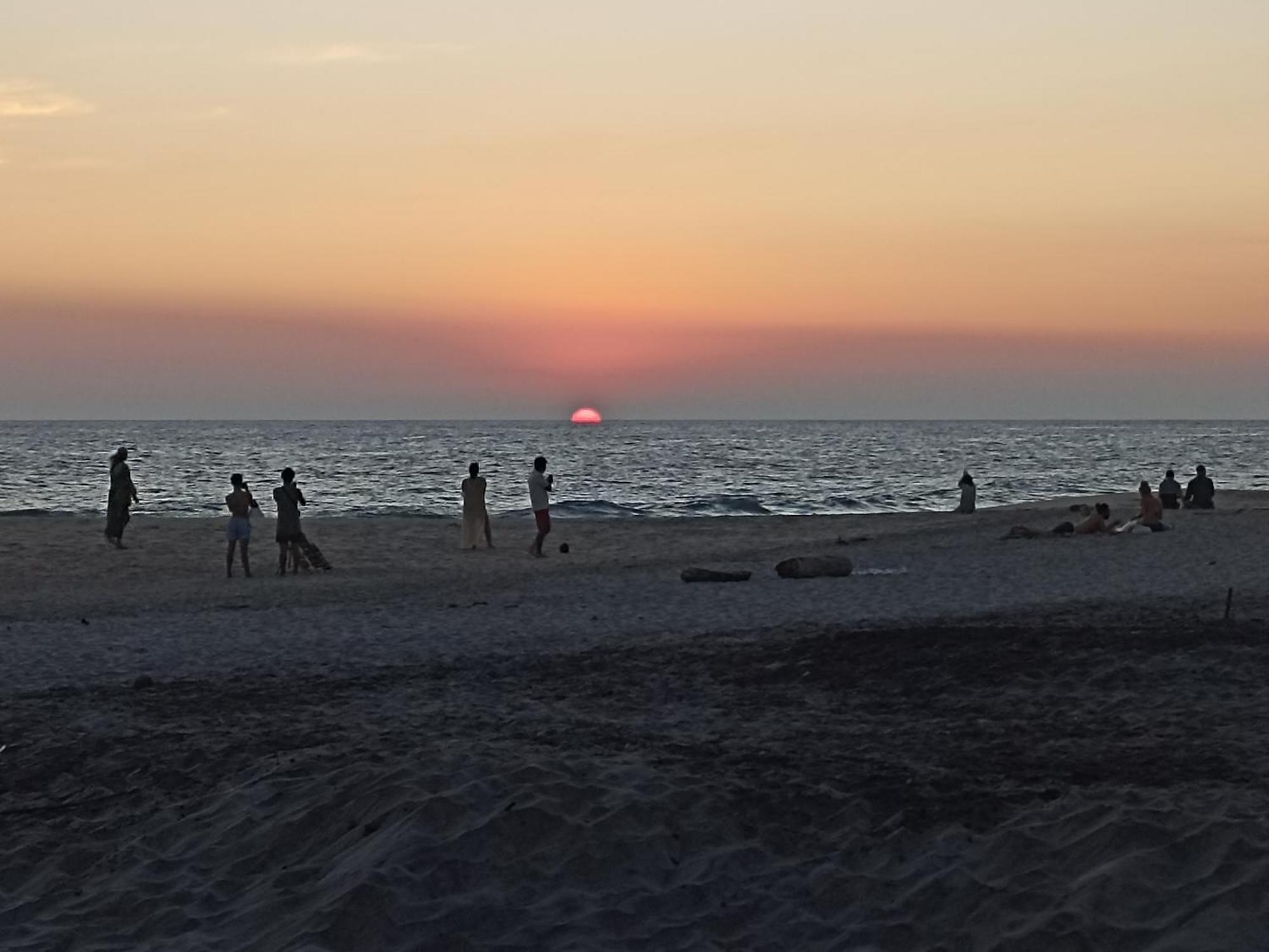 Hotel Punta Sur, Frente Al Mar Y El Atardecer Mazunte Zewnętrze zdjęcie