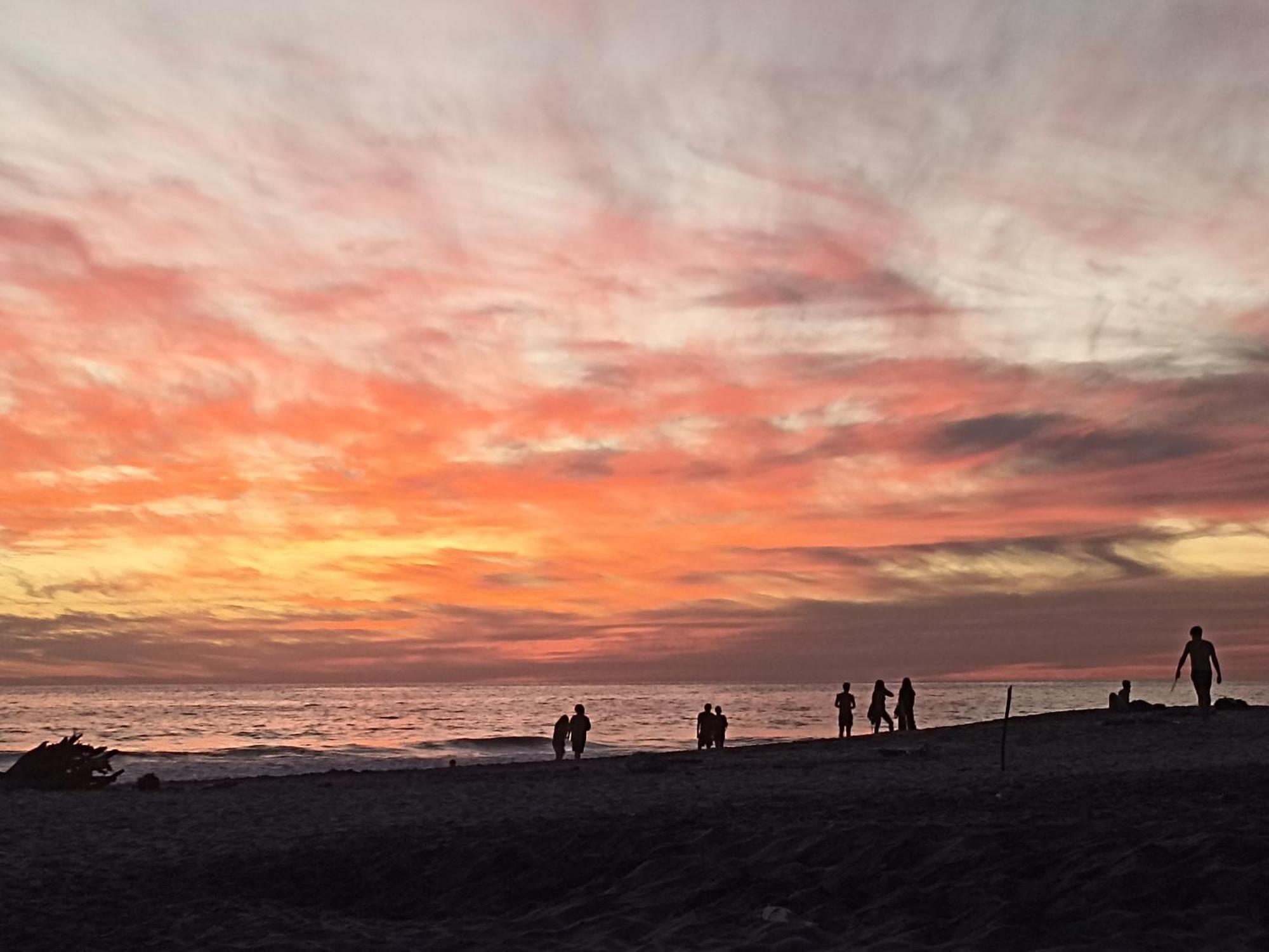 Hotel Punta Sur, Frente Al Mar Y El Atardecer Mazunte Zewnętrze zdjęcie
